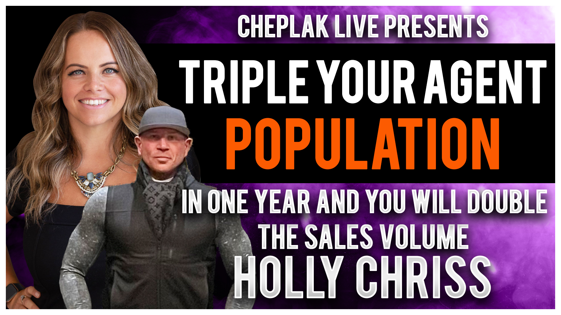 Triple Your Agent population with the Sales Manager Rockstar