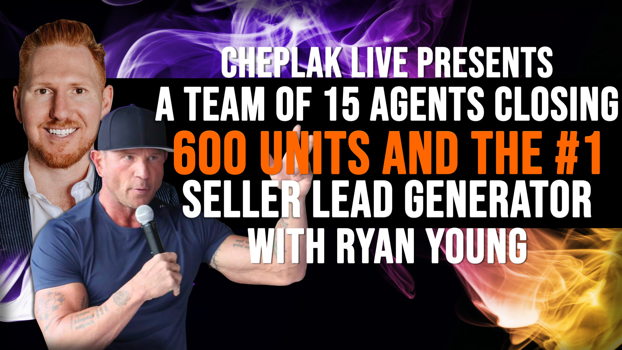 A Team of 15 Agents Closing 600 Units and the #1 Seller Lead Generator