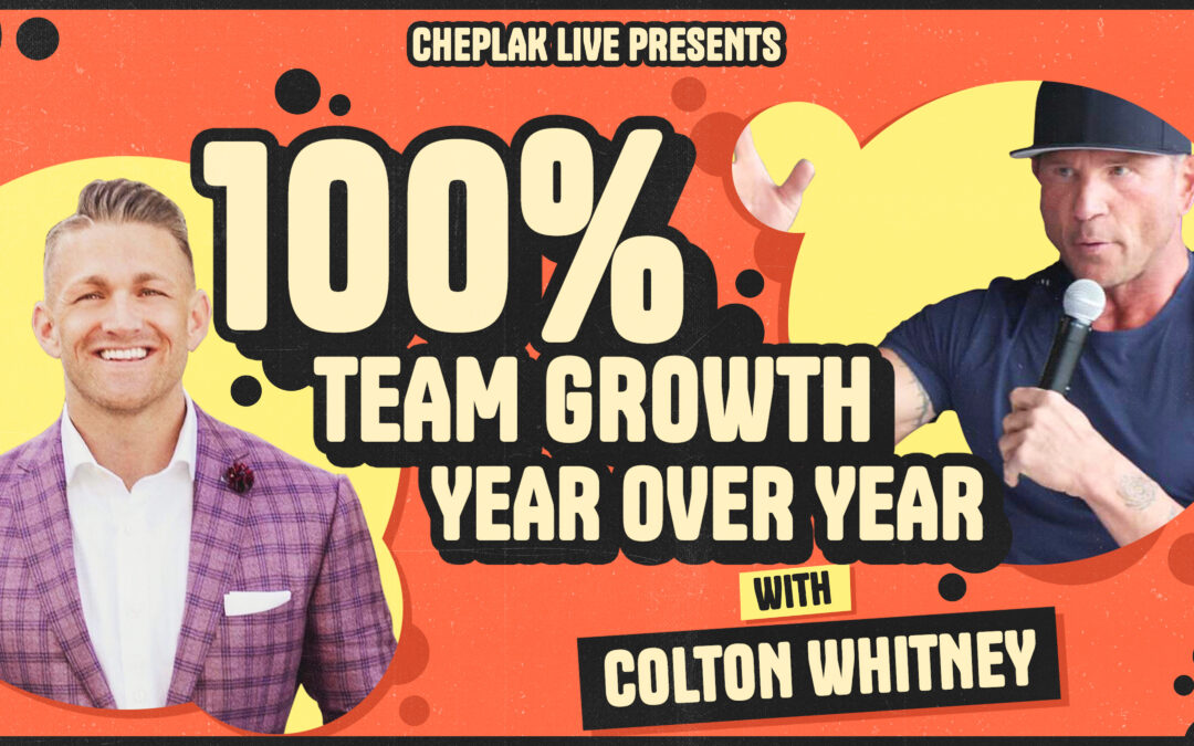 100% Team Growth Year Over Year