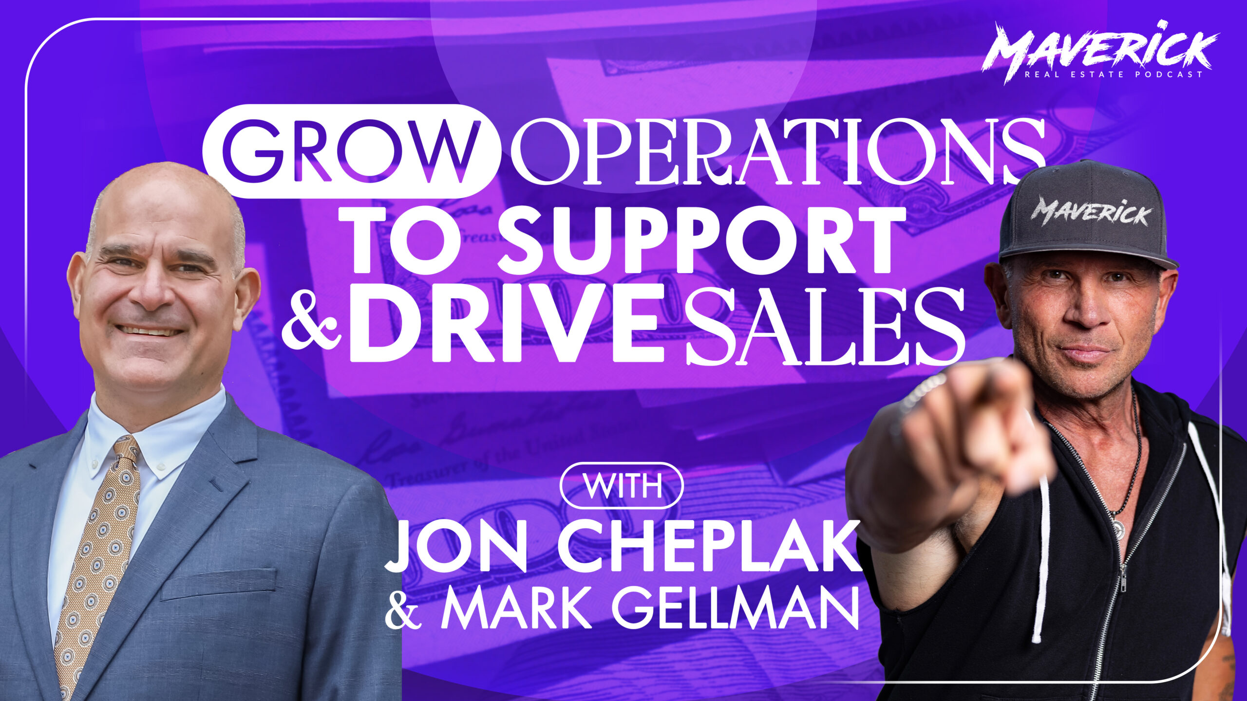 Grow Operations To Support and Drive Sales