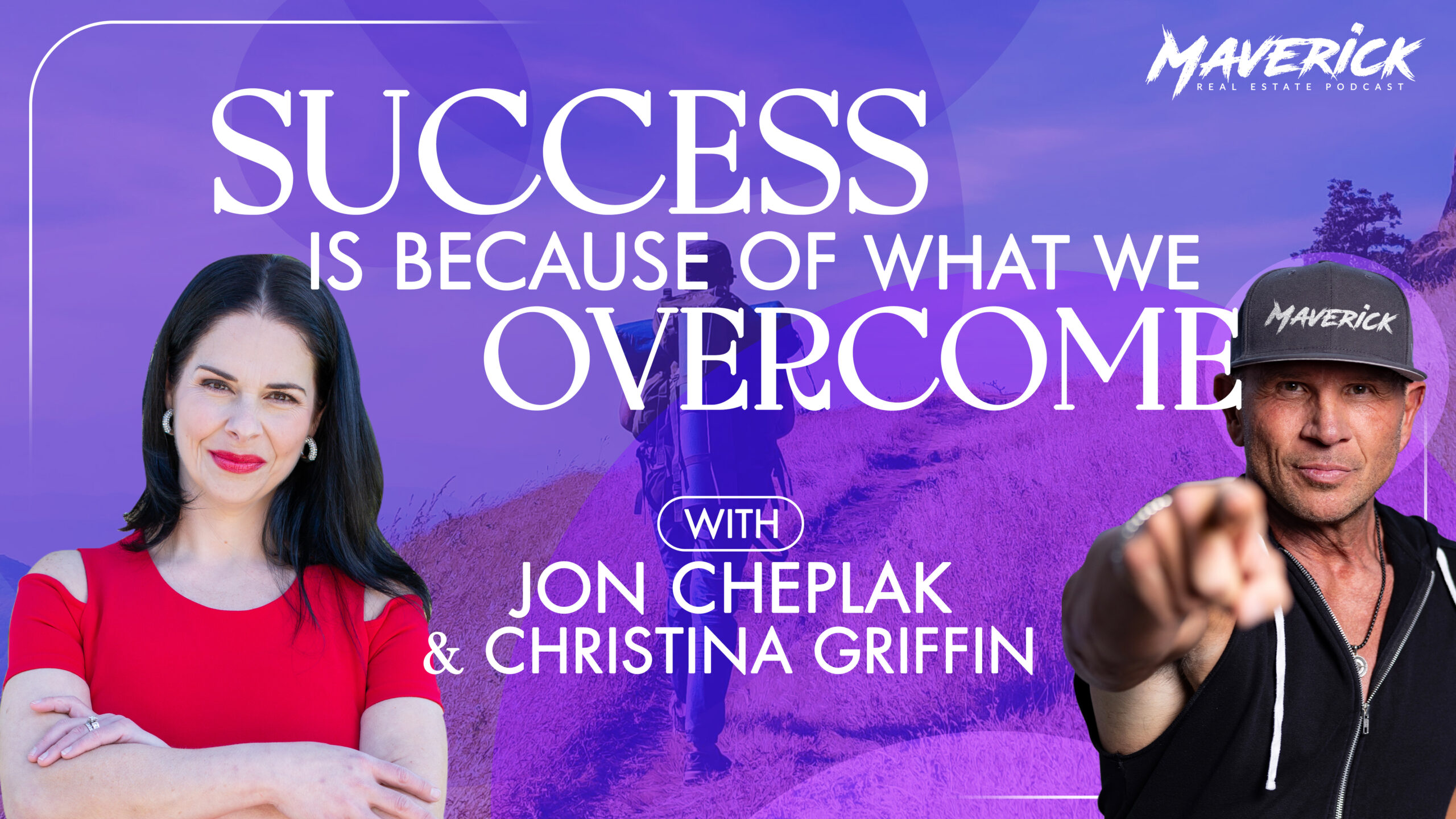 Success Is Because Of What We Overcome